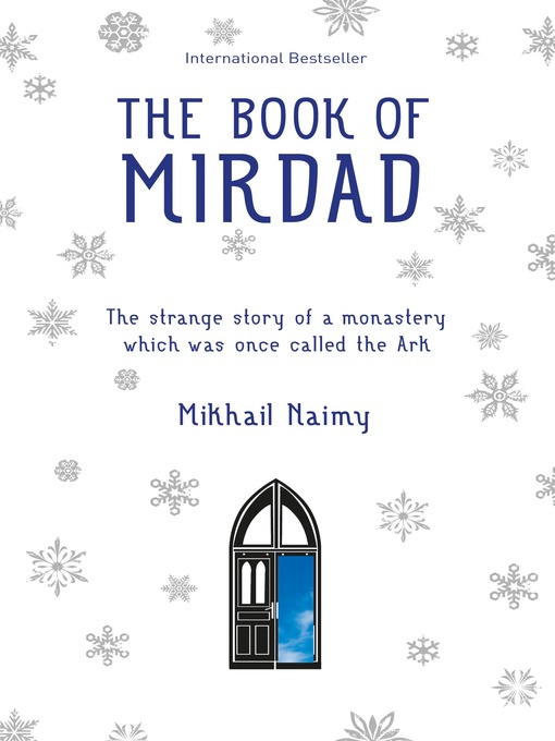 Title details for The Book of Mirdad by Mikhail Naimy - Available